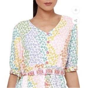 Floral dress 🌸Beautiful style for Summer ☀️🌿